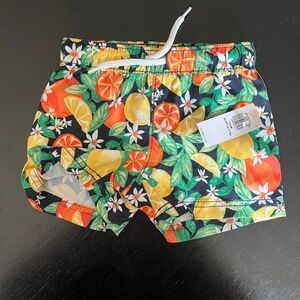 Boy swim trunk